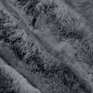 Sleep number faux fur throw online