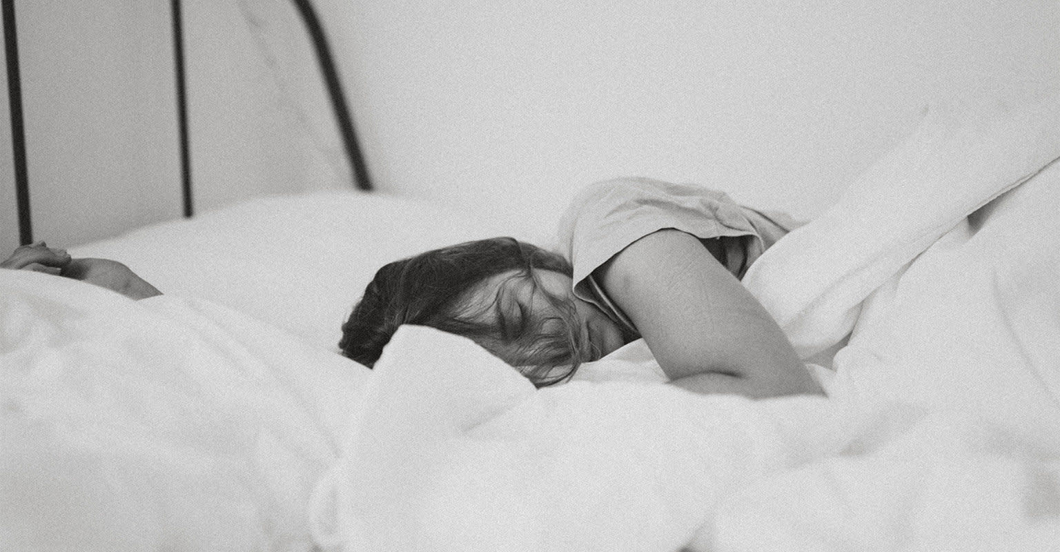 Why Do I Sweat When I Sleep