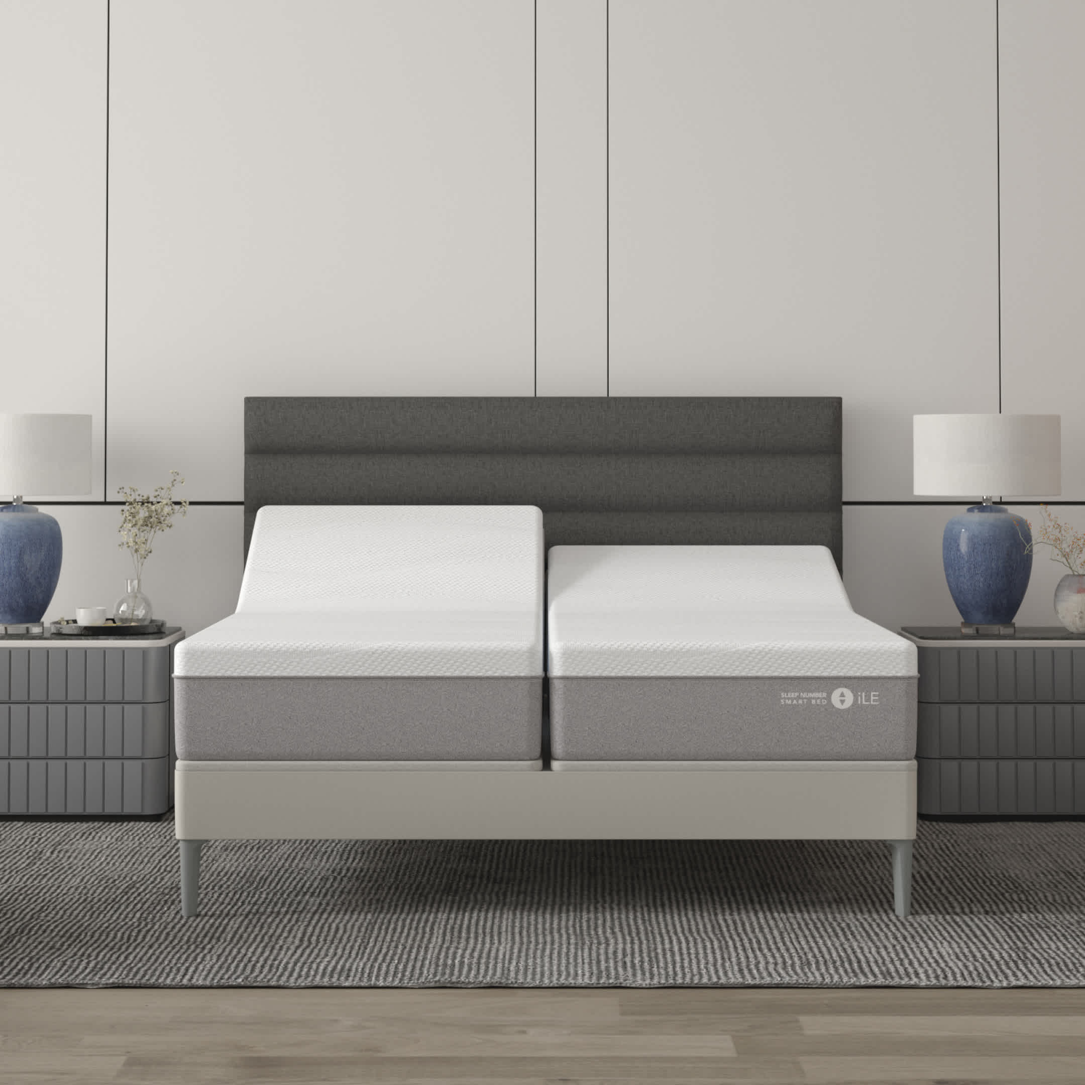その他 Sleep With 4ad Sleep Number c4 Smart Bed - HSA/FSA Eligible | Truemed