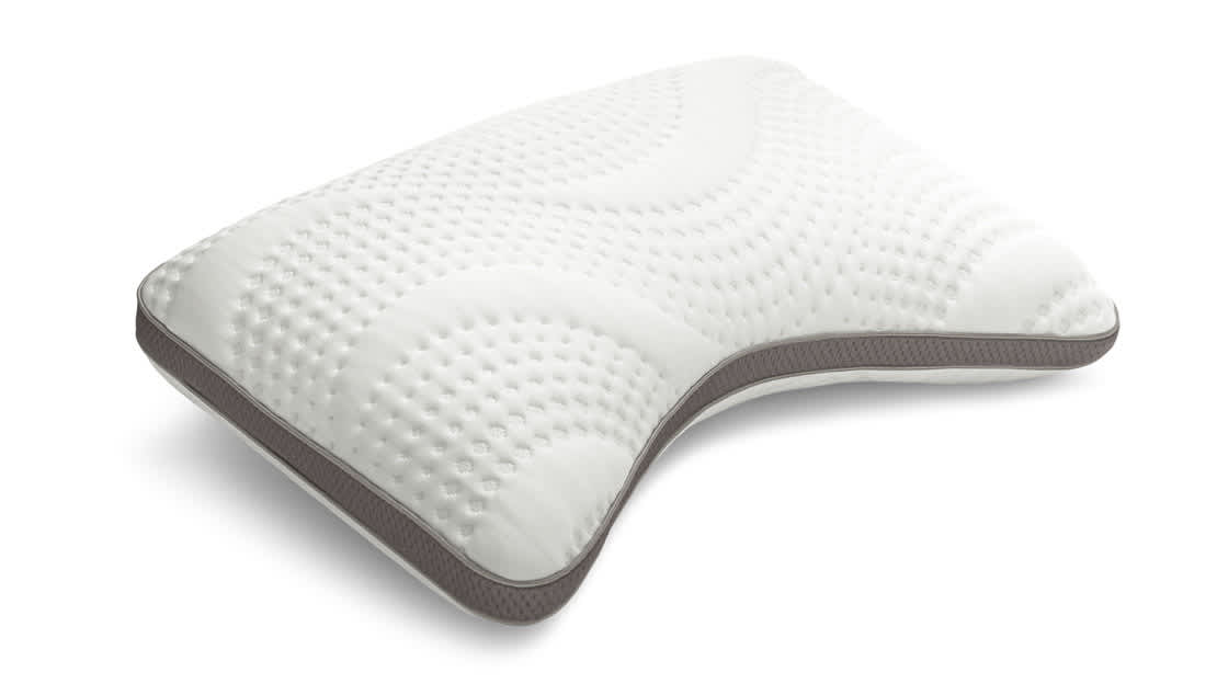 RESPONSEFIT Cooling Memory Foam Pillow Sleep Number