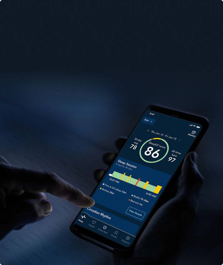 Shop Smart Beds Sleep Number