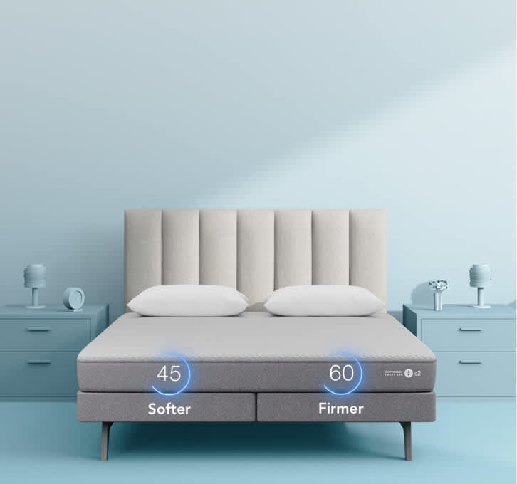 Sleep number bedding sale discount
