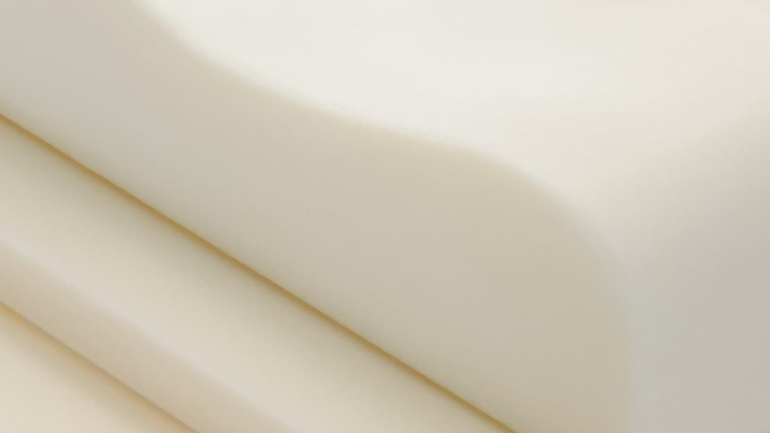 cushioning support - image of foam