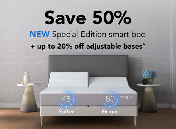 special edition smart bed 