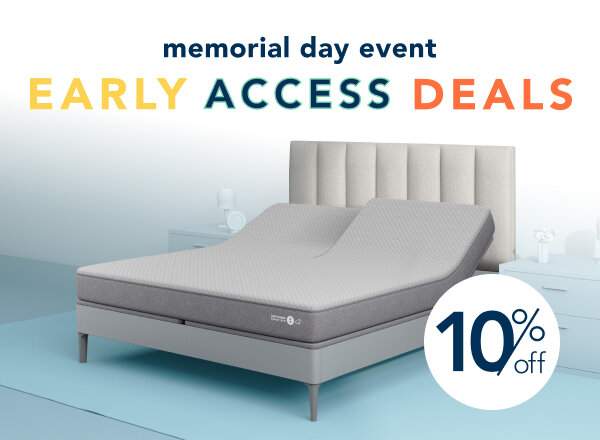 Shop Adjustable Beds & Bases | Sleep Number