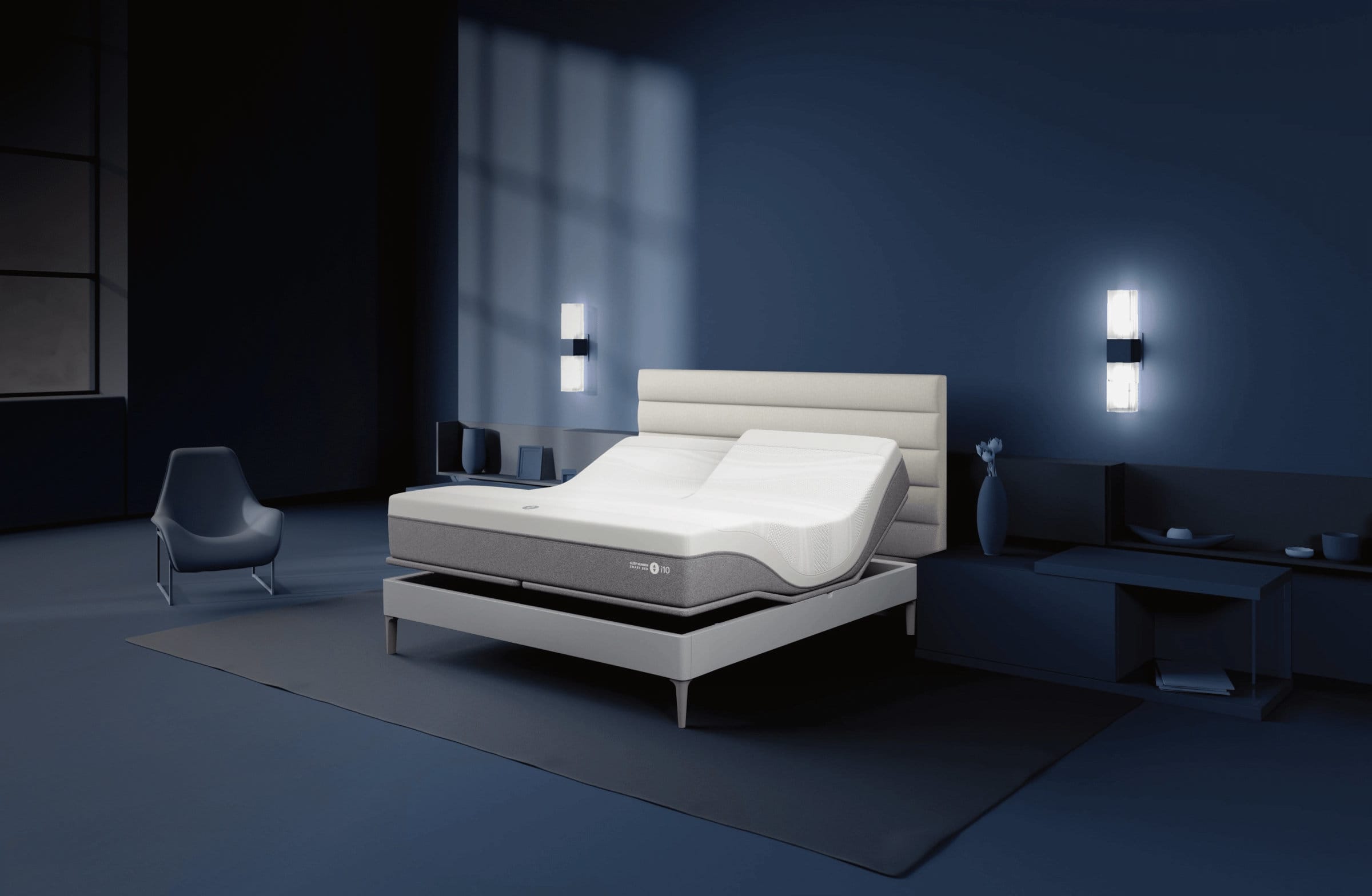 best bed frames for sleep number beds