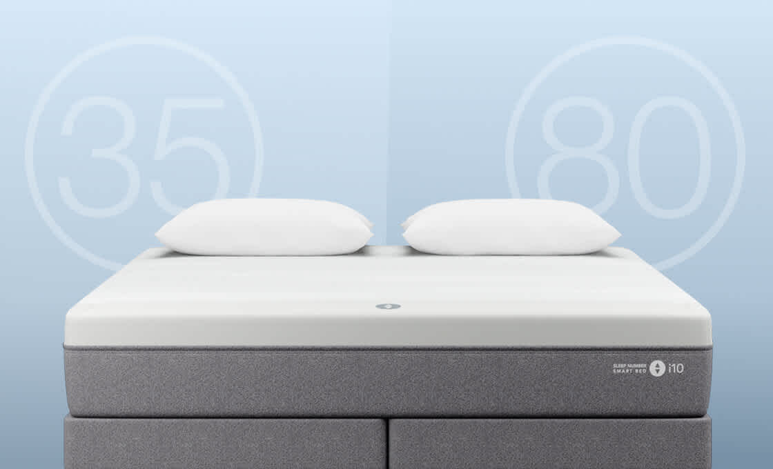 Sleep Number logo