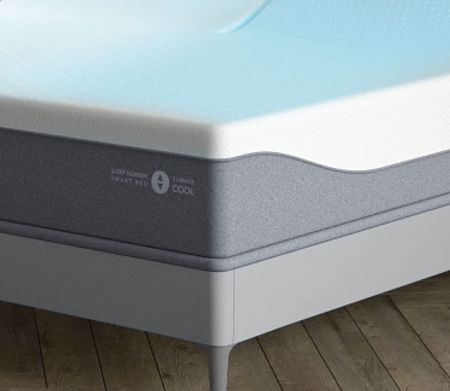 Sleep Number® ClimateCool™ smart bed