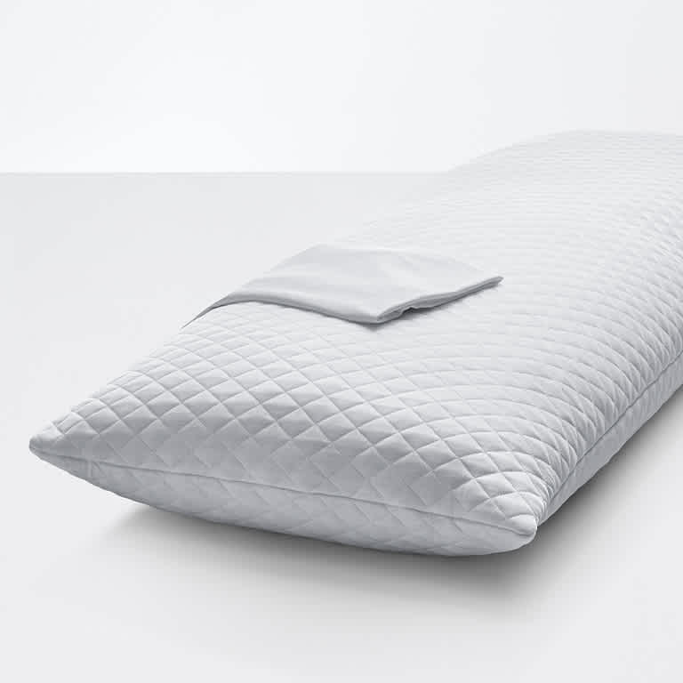 Air SLEEP TECH Body pillow ボディピロー ハード　① 2WAYハイブリッド3層構造サポートギア［エアー］ボディピロー