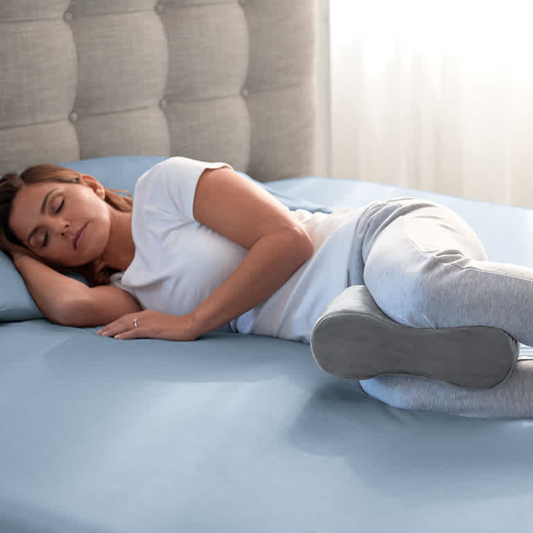 徐々に値下げ　BLEIN SLEEP PILLOW High 娘から返却 Knee Pillow | Back and Hip Sleep Support | Sleep Number
