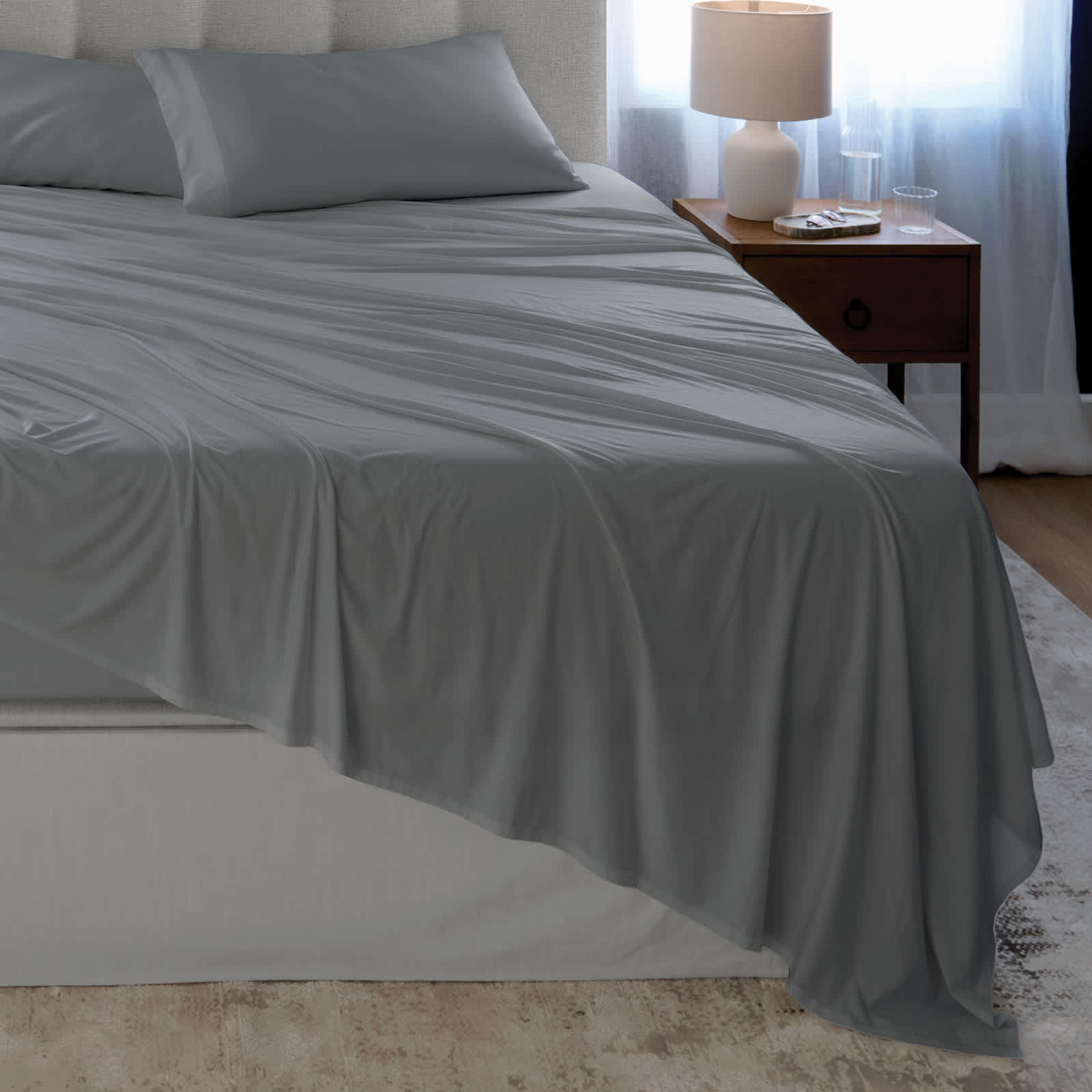 Ultrasoft Knit sheet set