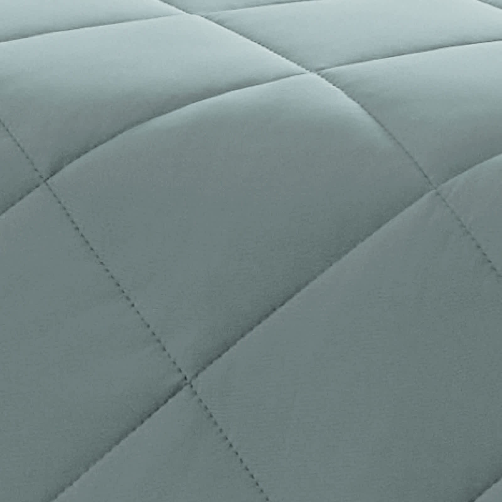 Sleep Number Cooling blanket forest green