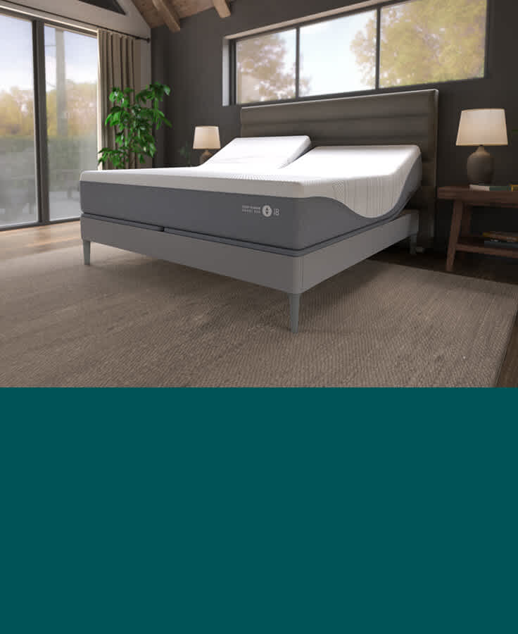 Sleep Number Smart Beds vs Memory Foam Mattresses | Sleep Number ...
