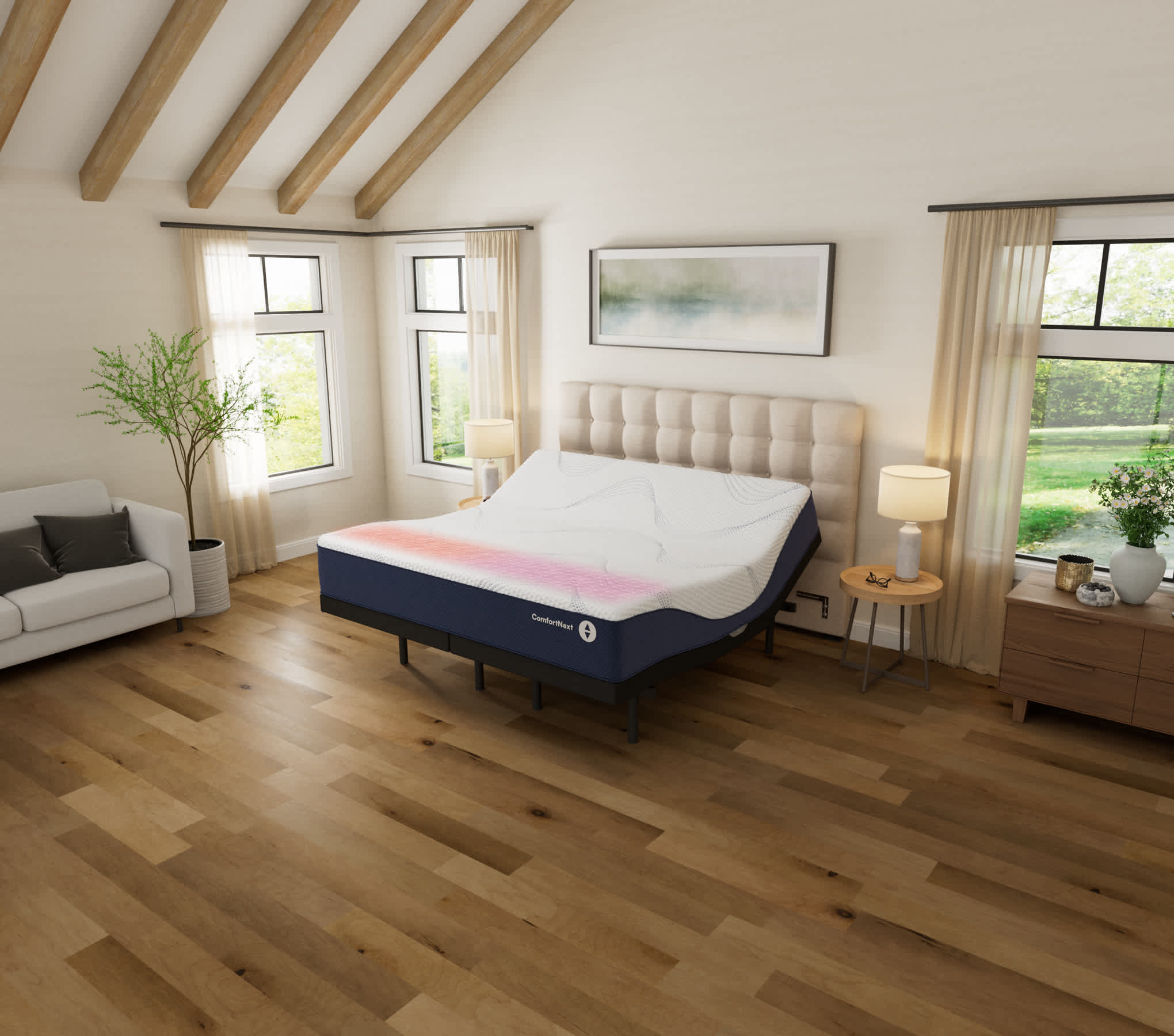 Shop Mattresses | ComfortNext | Sleep Number