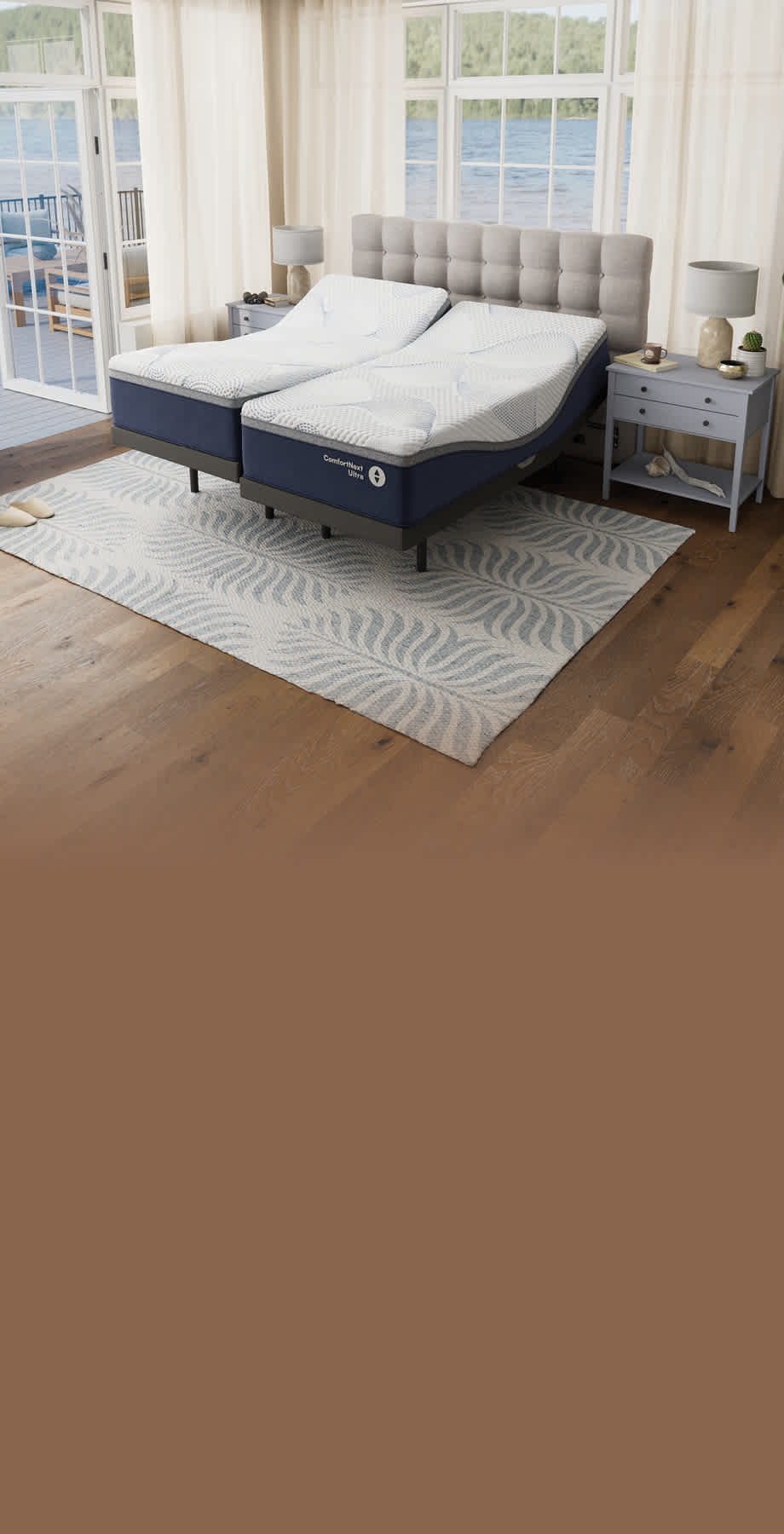 Mattress poster