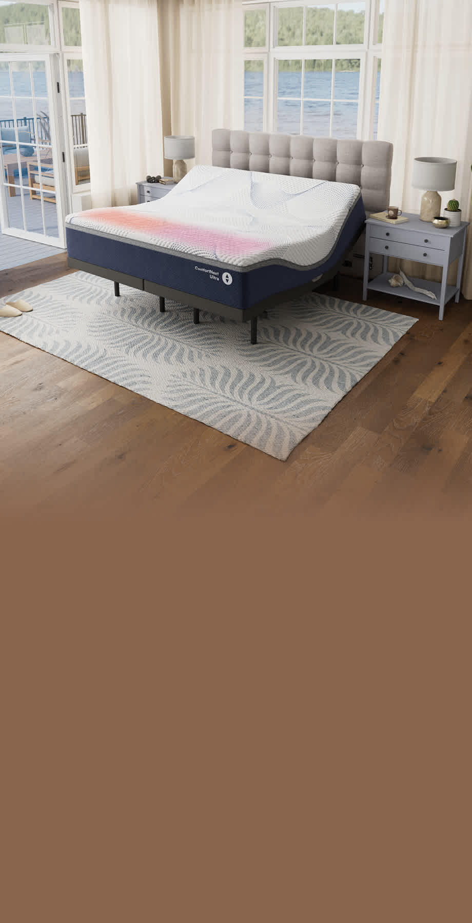 Shop Mattresses | ComfortNext | Sleep Number