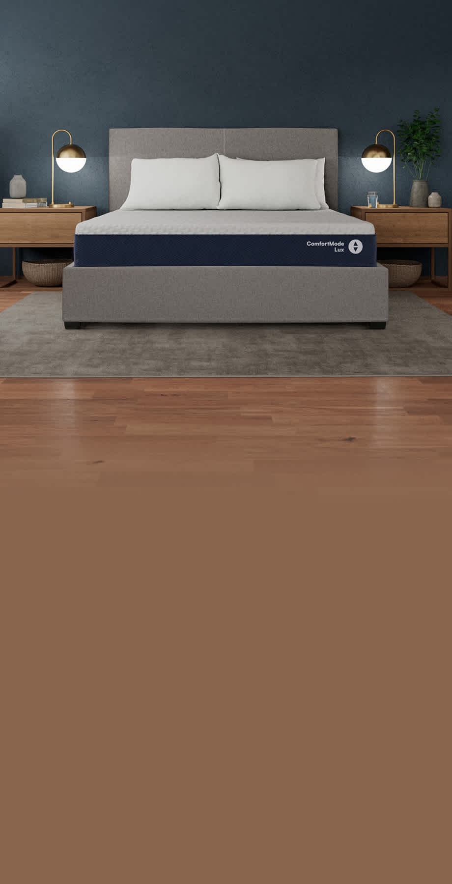 Mattress poster
