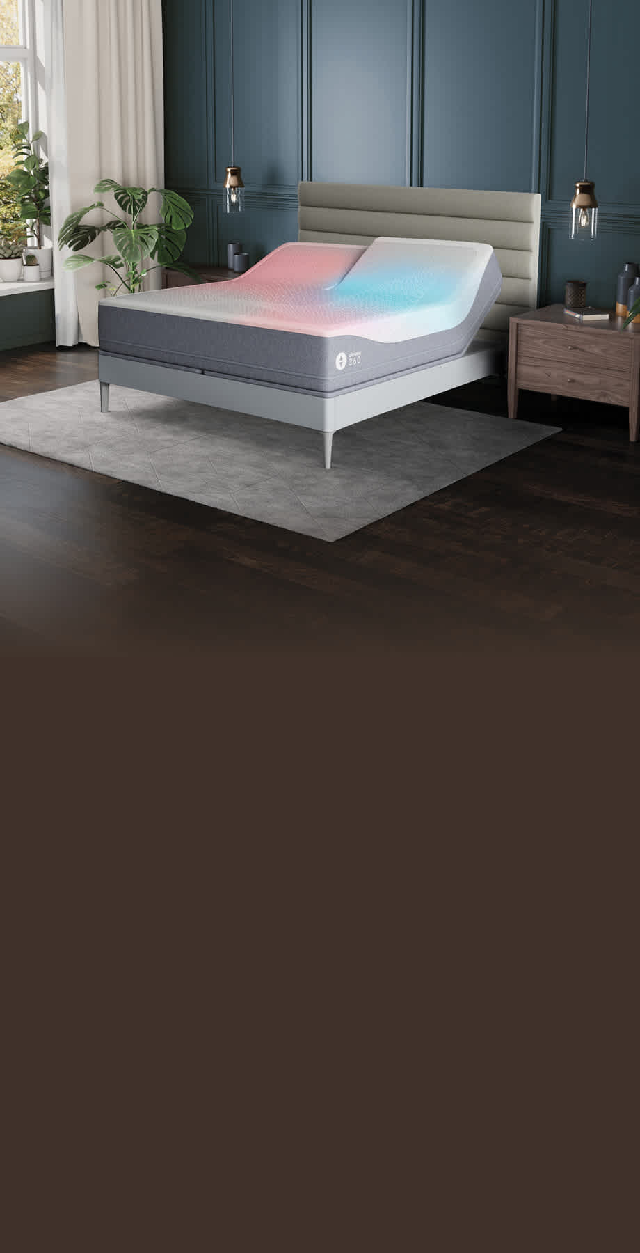 Mattress poster
