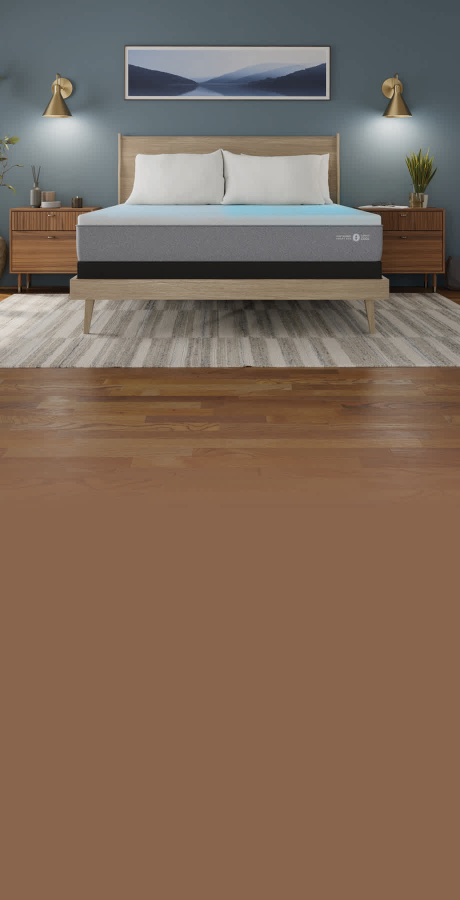 Mattress poster