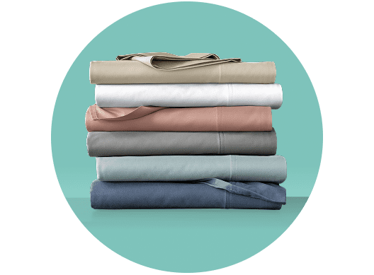stack of sheets