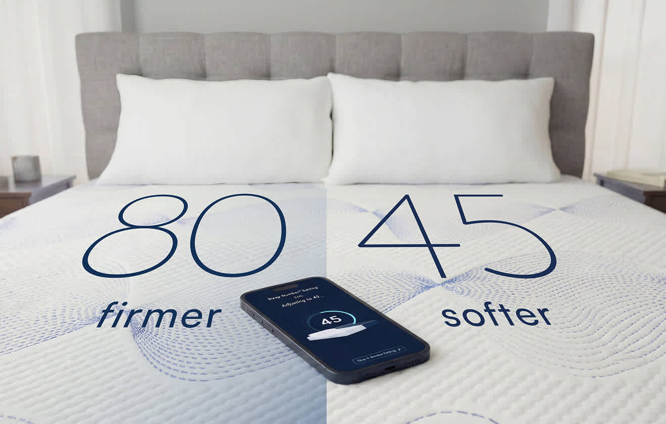 Sleep Number ComfortNext™ Lux