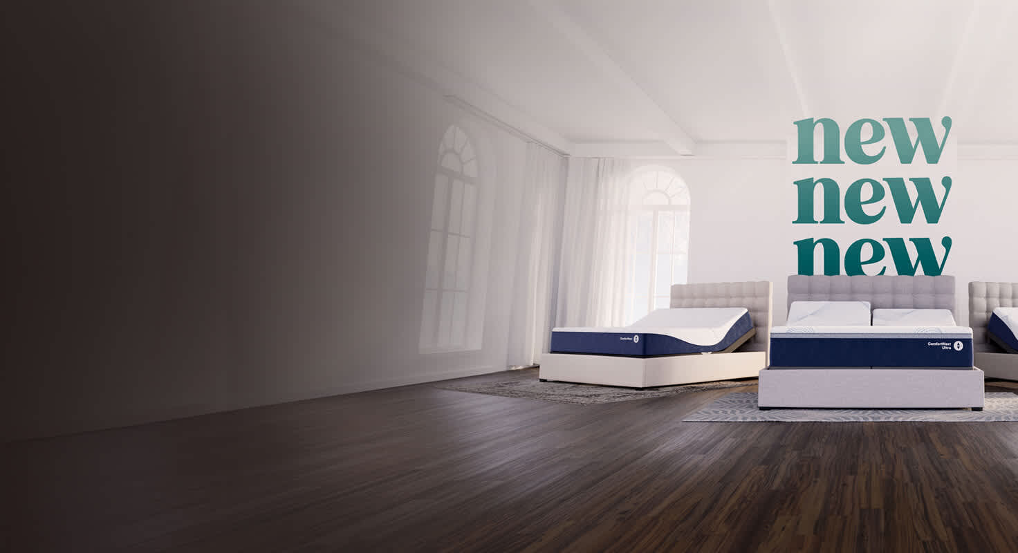 Shop Mattresses | ComfortNext | Sleep Number