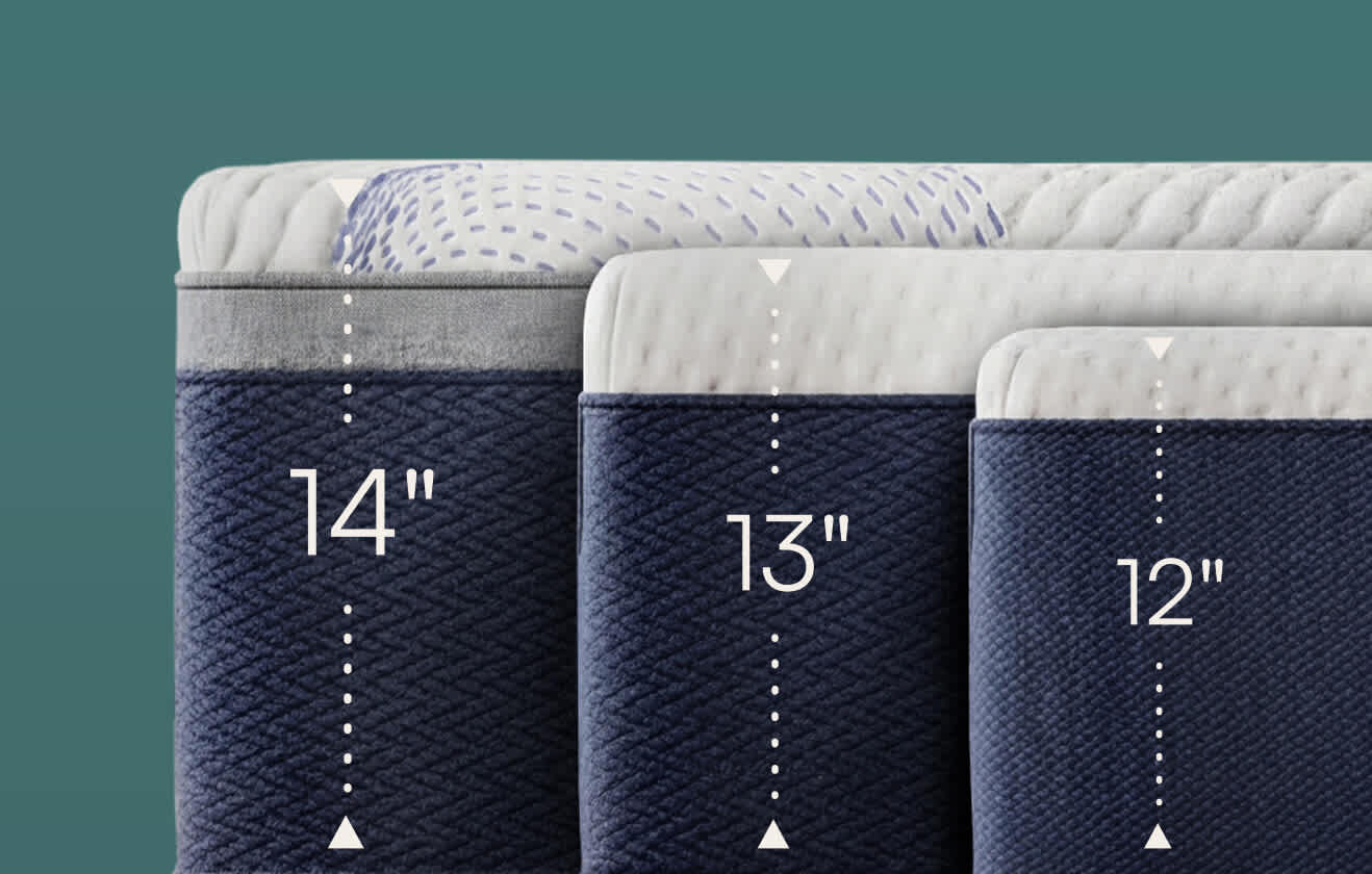 Shop Mattresses | ComfortNext | Sleep Number