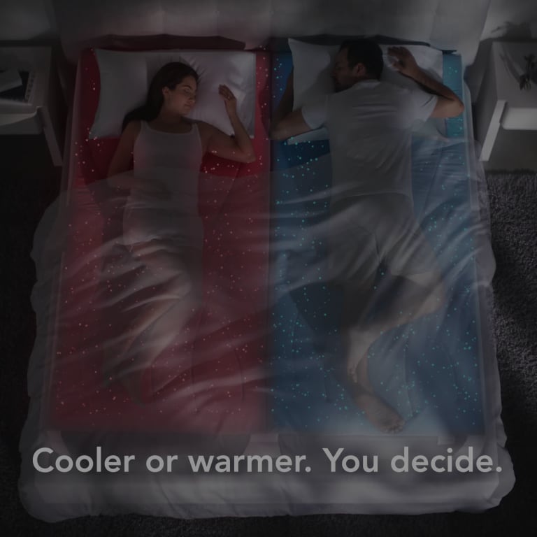 DualTemp™ Cooling Mattress Layer - Sleep Number