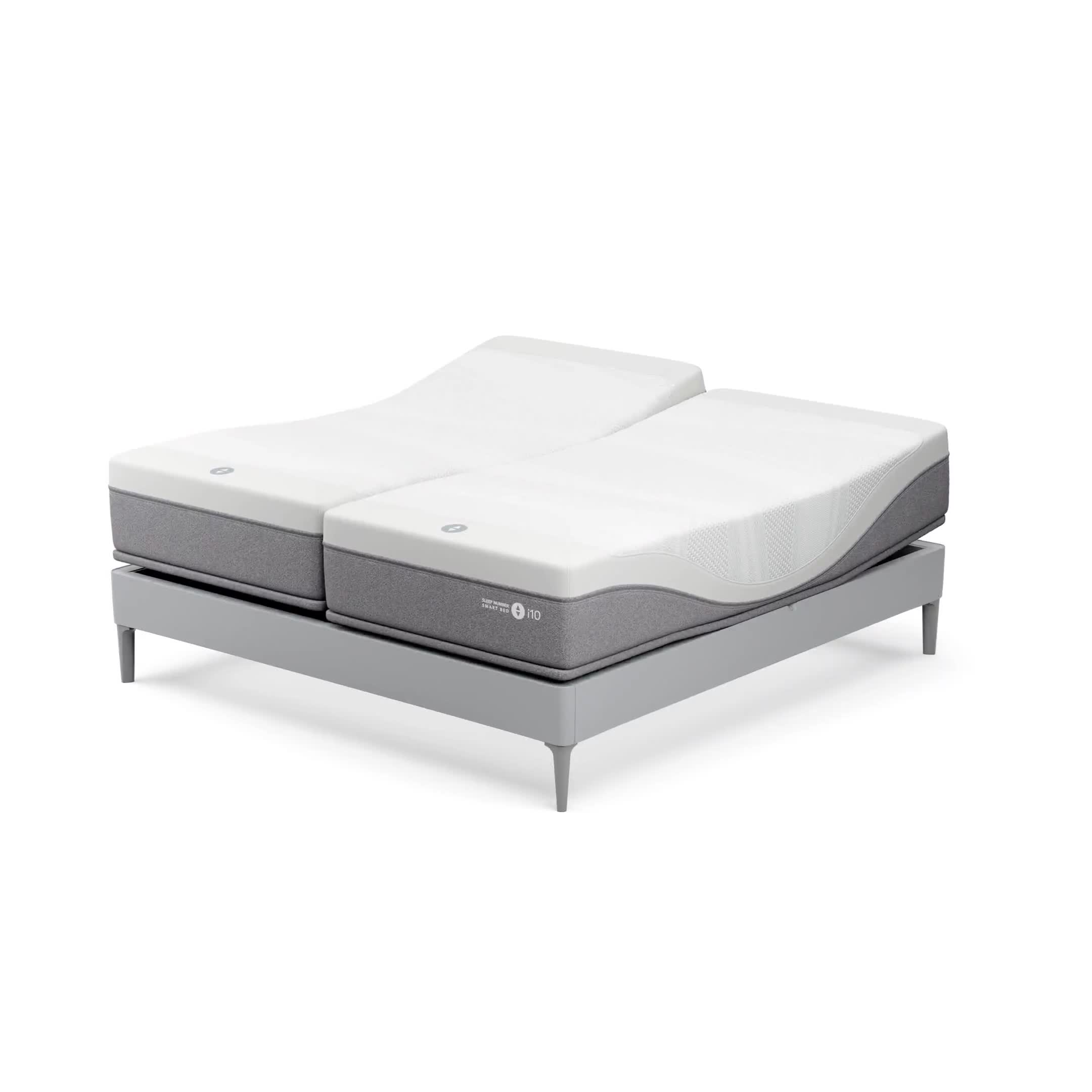 Adjustable base for sleep number bed store