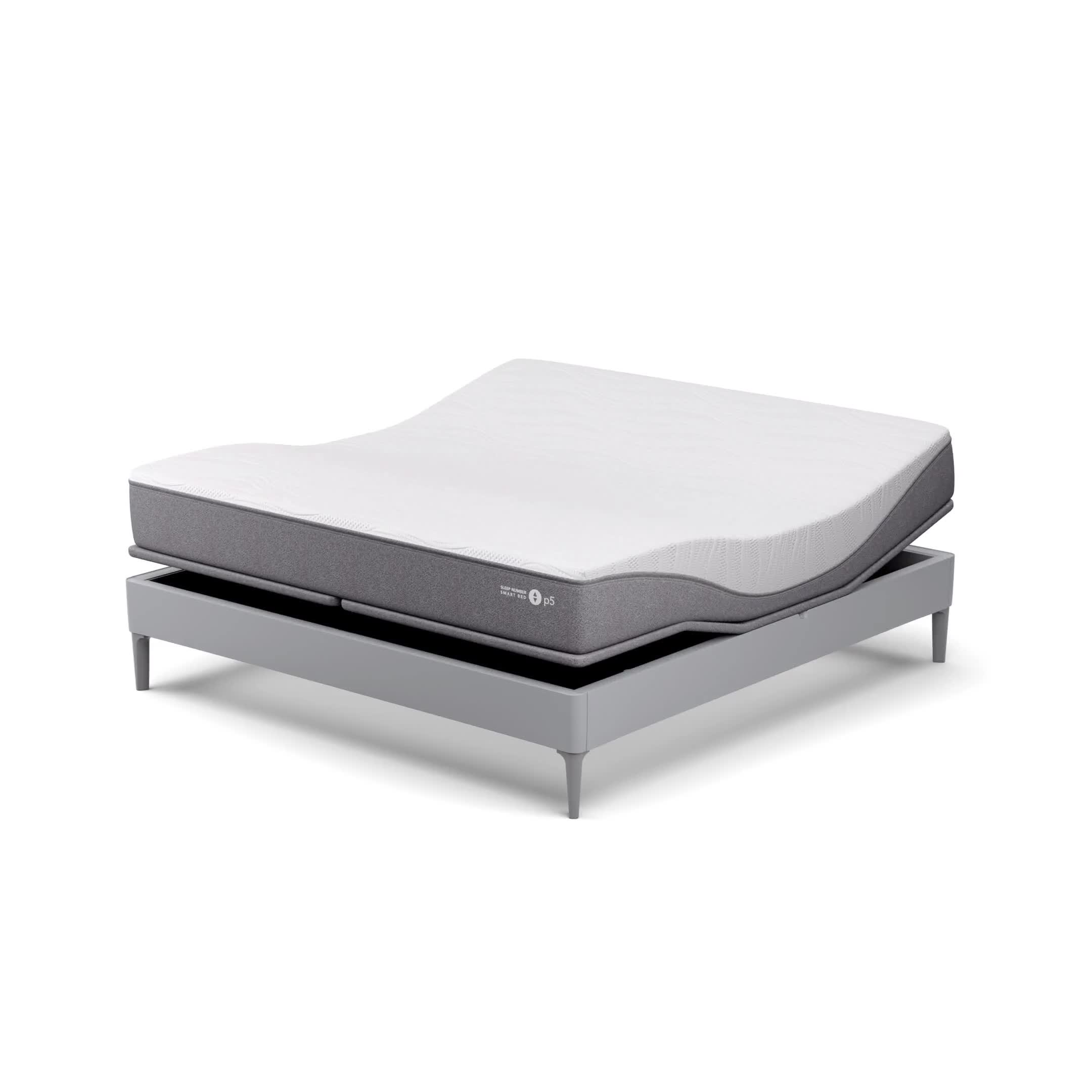 P5 Smart Bed Personalized Support Sleep Number