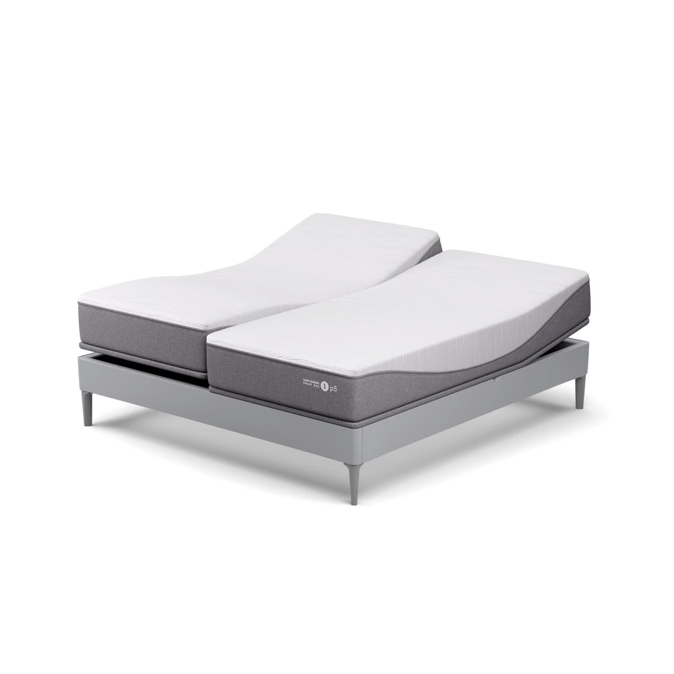 Finance sleep number bed top