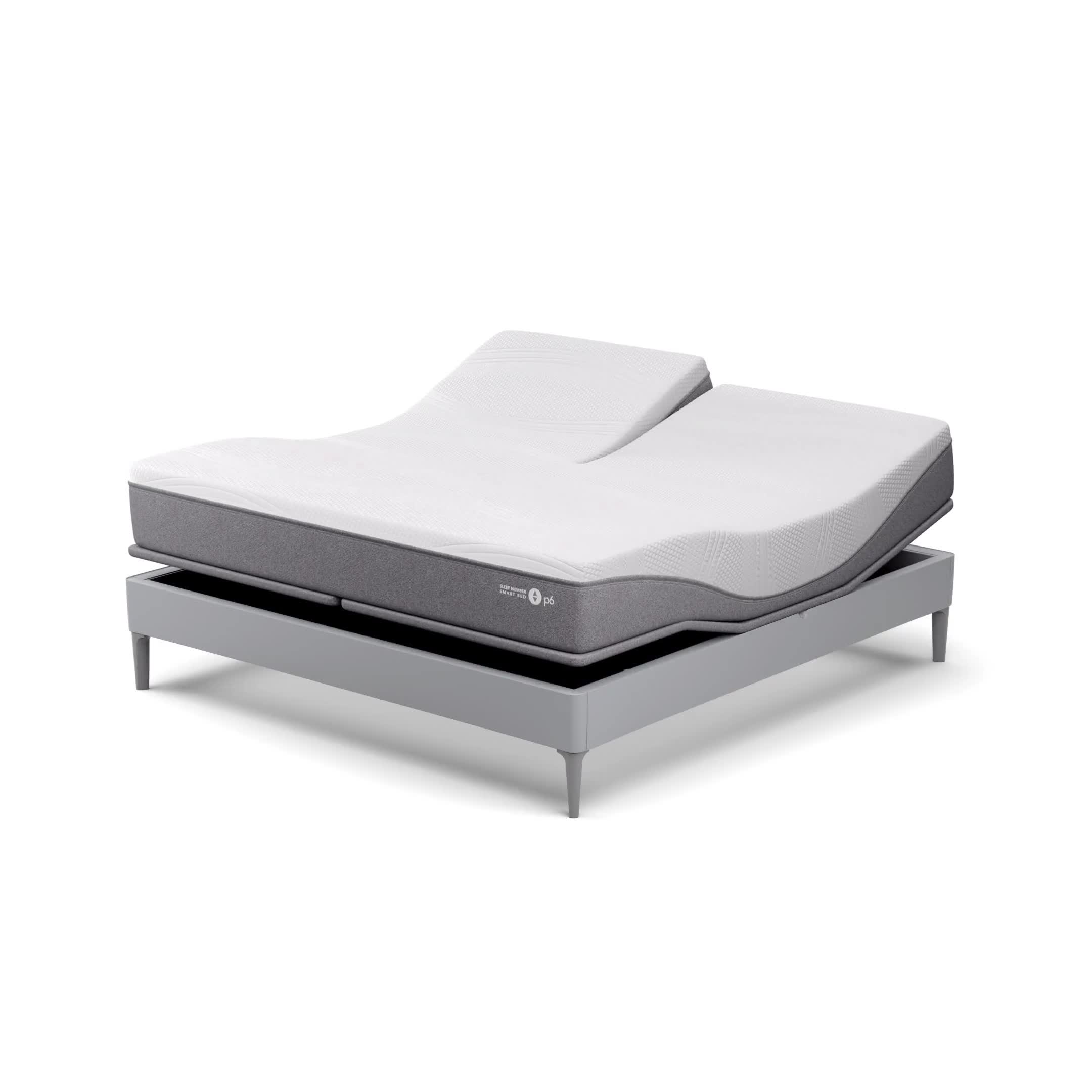 P6 Smart Bed Temperature Balancing Sleep Number