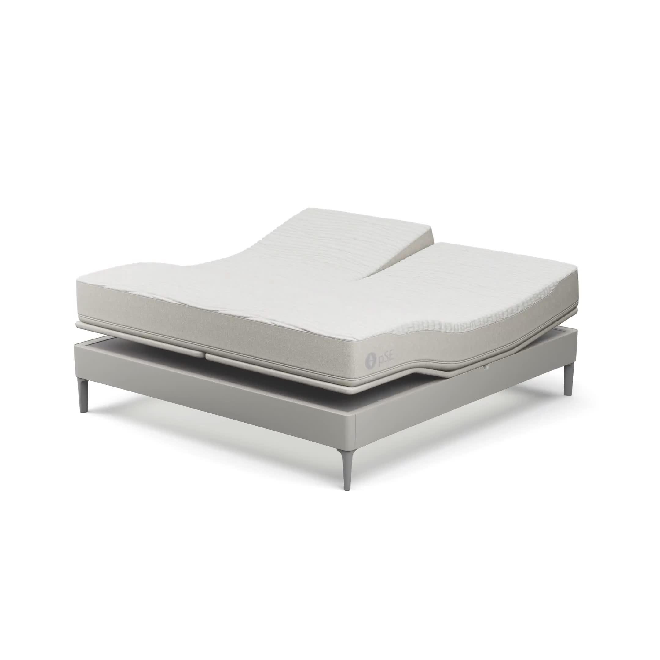 Flex top king mattress cheap