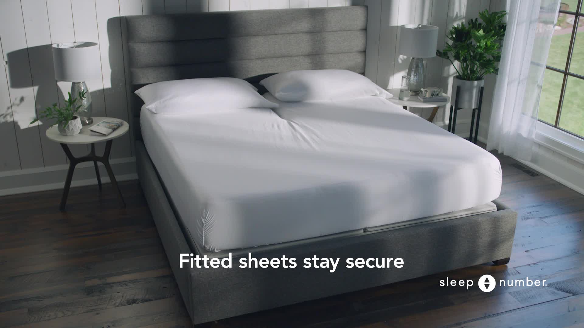 Can you use a platform bed with a sleep number Sheets Pillowcases Sleep Number